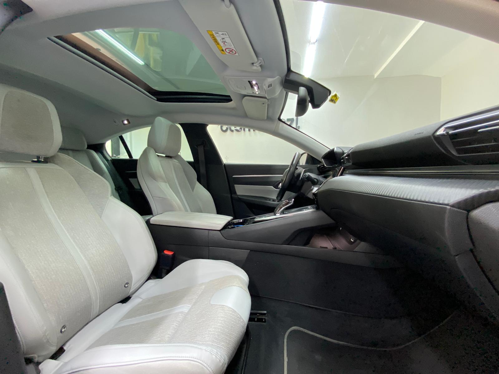 PEUGEOT 508 18